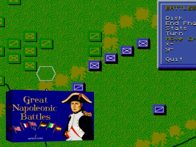 Great Napoleonic Battles — mixrbv2 (WOR)