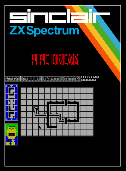 Pipe Dream box art