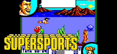 Super Sports - The Olympic Challenge — steamgrid
