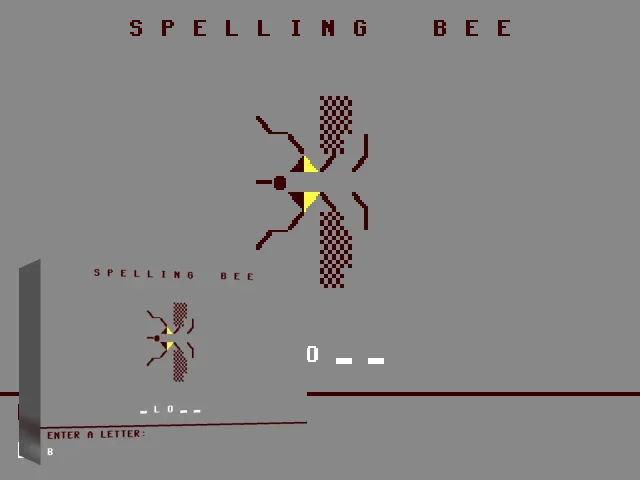 Spelling Bee — mixrbv2 (WOR)