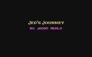 Jed's Journey — sstitle (WOR)