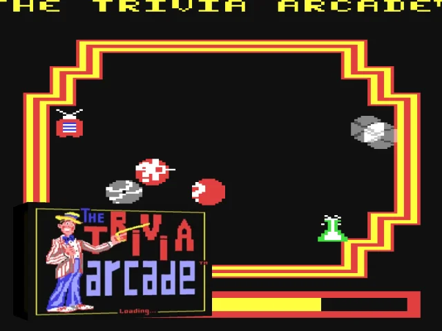 The Trivia Arcade — mixrbv2 (WOR)