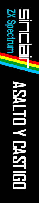 Asalto Y Castigo — box-2D-side (WOR)