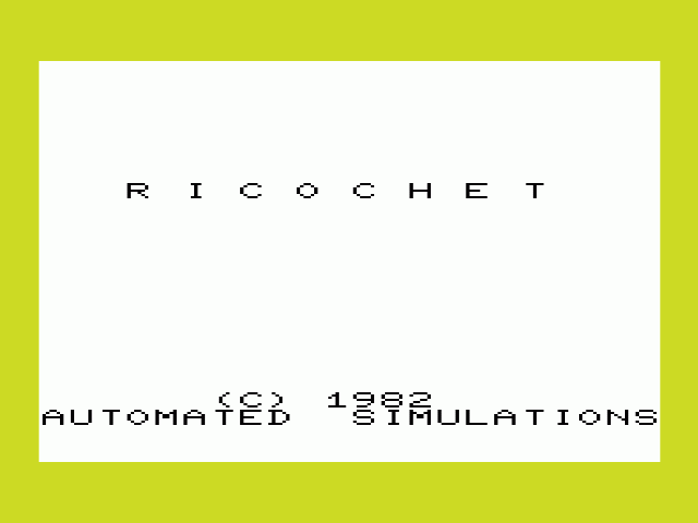 Ricochet — sstitle (WOR)