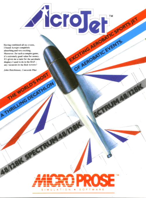 AcroJet box art
