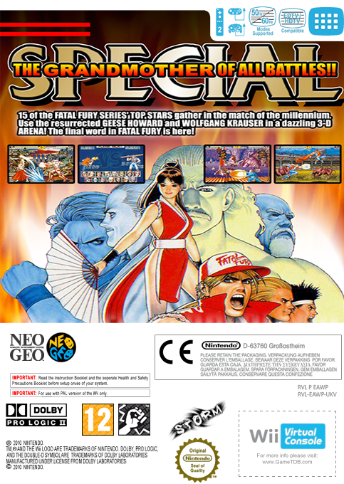 Fatal Fury Special — box-2D-back (EU)
