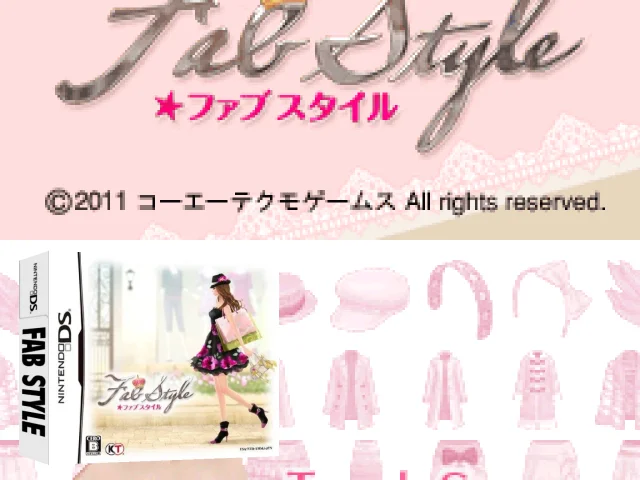 FabStyle — mixrbv2 (JP)