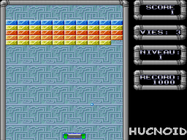Hucnoid — ss (WOR)