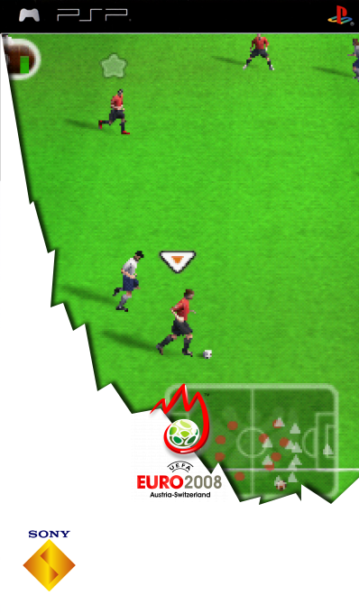 UEFA Euro 2008 - Austria-Switzerland — box-2D (SS)
