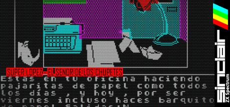 Super Lopez - El Senor De Los Chupetes — steamgrid