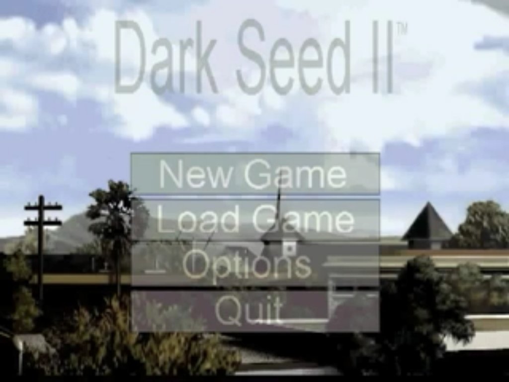 Dark Seed II — sstitle (WOR)