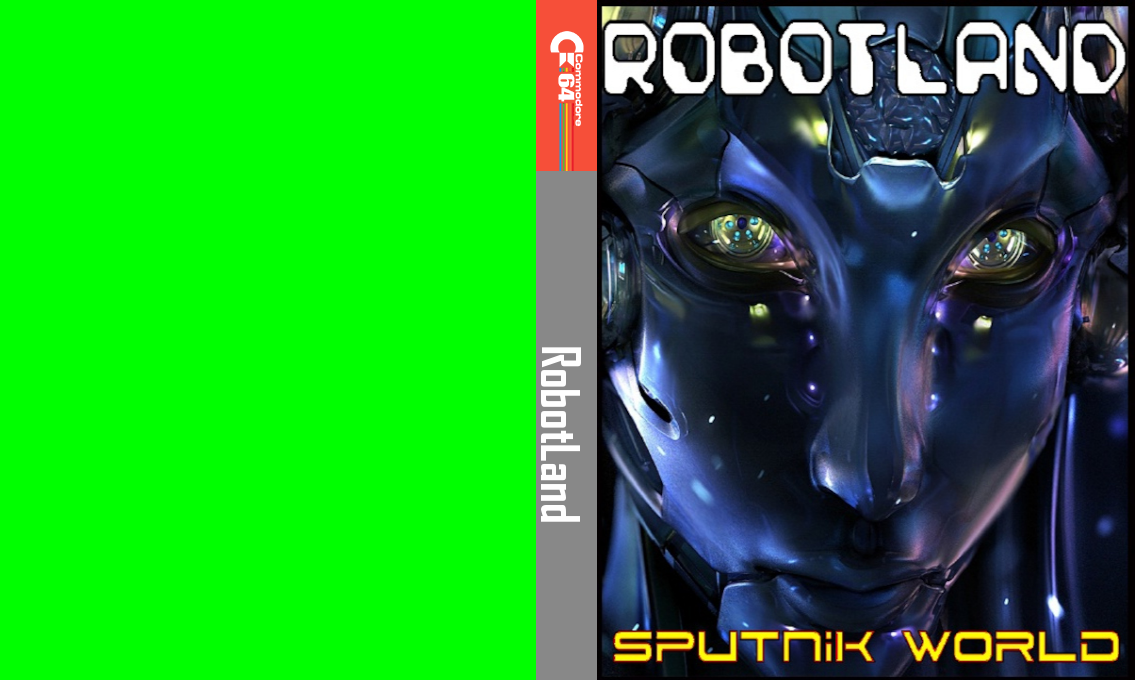 RobotLand — box-texture (WOR)
