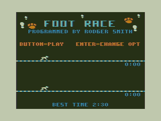 Footrace — sstitle (US)