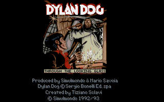 Dylan Dog: Through the Looking Glass — sstitle (WOR)
