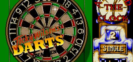 Jocky Wilson's Darts Challenge — steamgrid