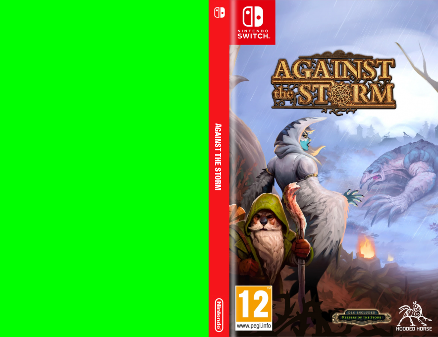 Against the Storm — box-texture (EU)