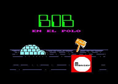 Bob En El Polo — sstitle (SP)