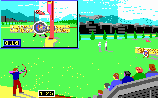 Games - Summer Edition, The — ss (US)