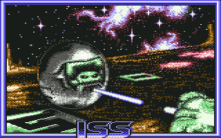 ISS - Incredible Shrinking Sphere — sstitle (EU)