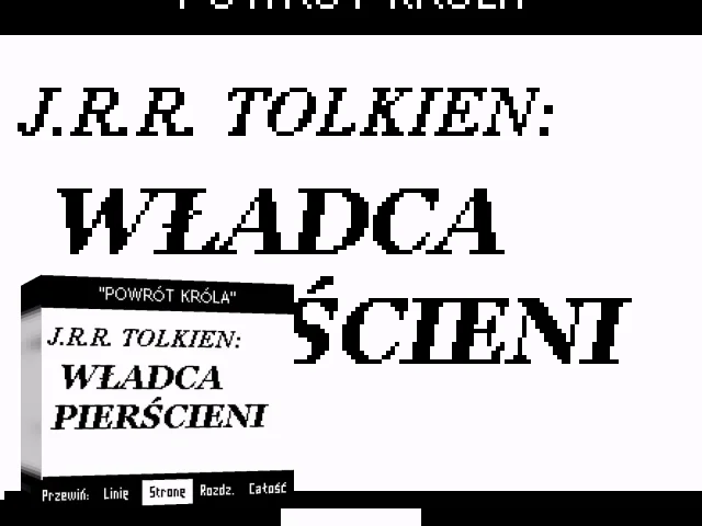 Powrot Krola — mixrbv2 (WOR)