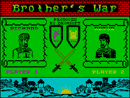Brother's War — sstitle (WOR)