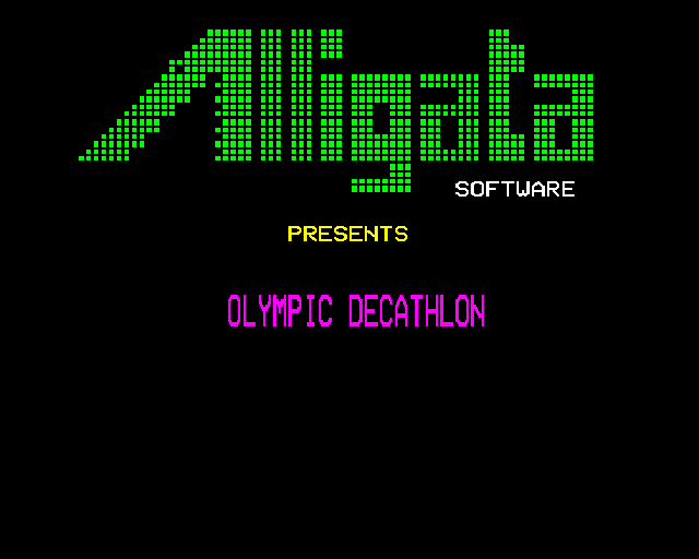 Olympic Decathlon — sstitle (EU)
