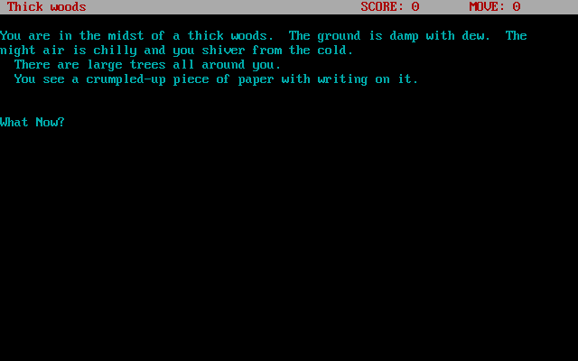 Crusade — ss (WOR)