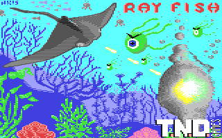 Ray Fish DX — sstitle (WOR)