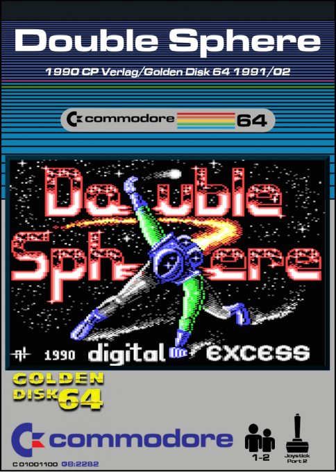 Double Sphere box art