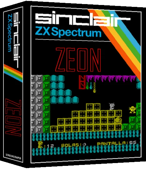 Zeon — box-3D (SS)