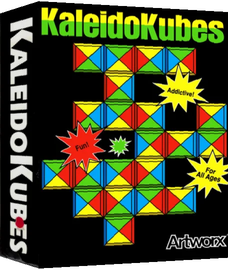 Kaleidokubes — box-3D (US)