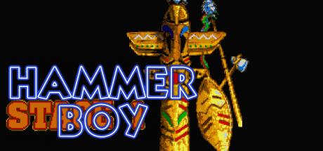 Hammer Boy — steamgrid
