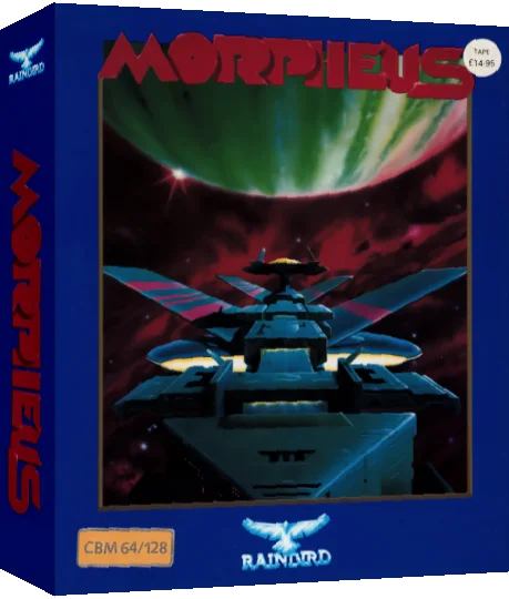 Morpheus — box-3D (EU)