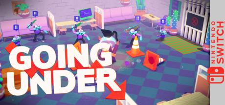 Going Under — steamgrid