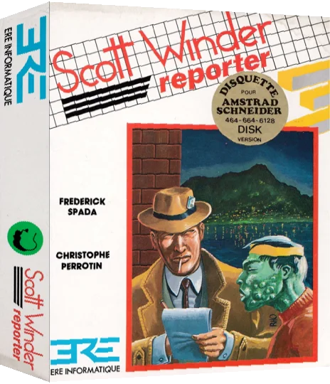 Scott Winder Reporter — box-3D (FR)
