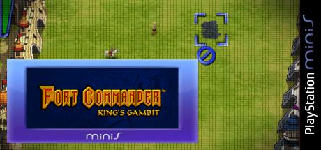 Fort Commander - King's Gambit — steamgrid