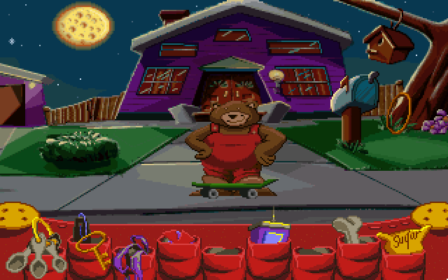 Fatty Bear's Birthday Surprise — ss (WOR)
