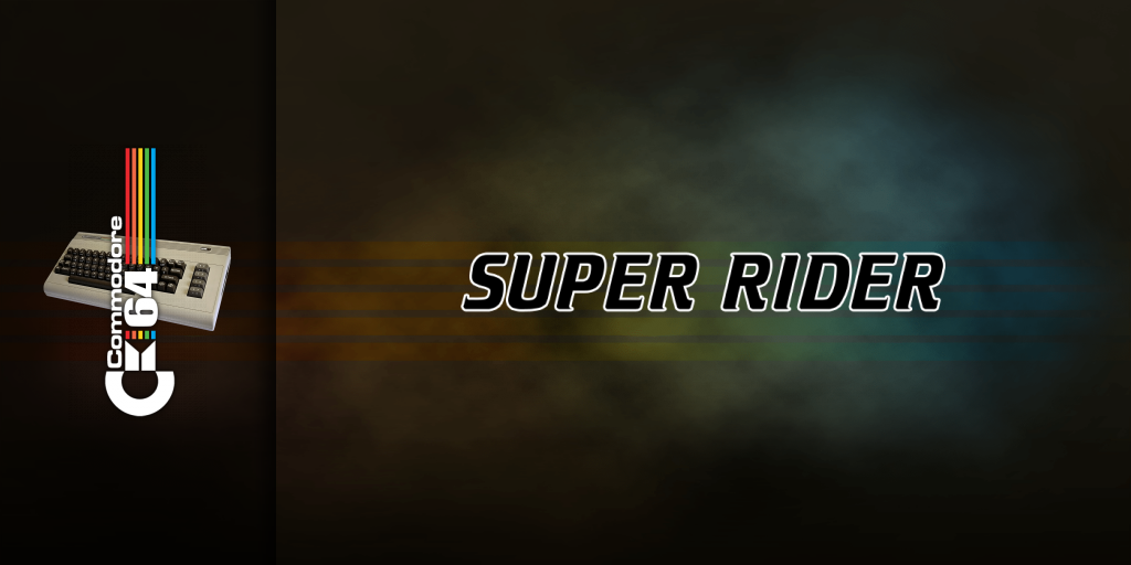 Super Rider — screenmarquee (EU)