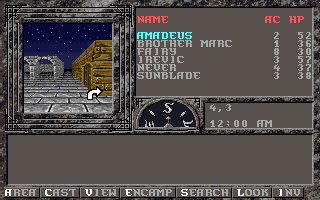 Unlimited Adventures — ss (WOR)