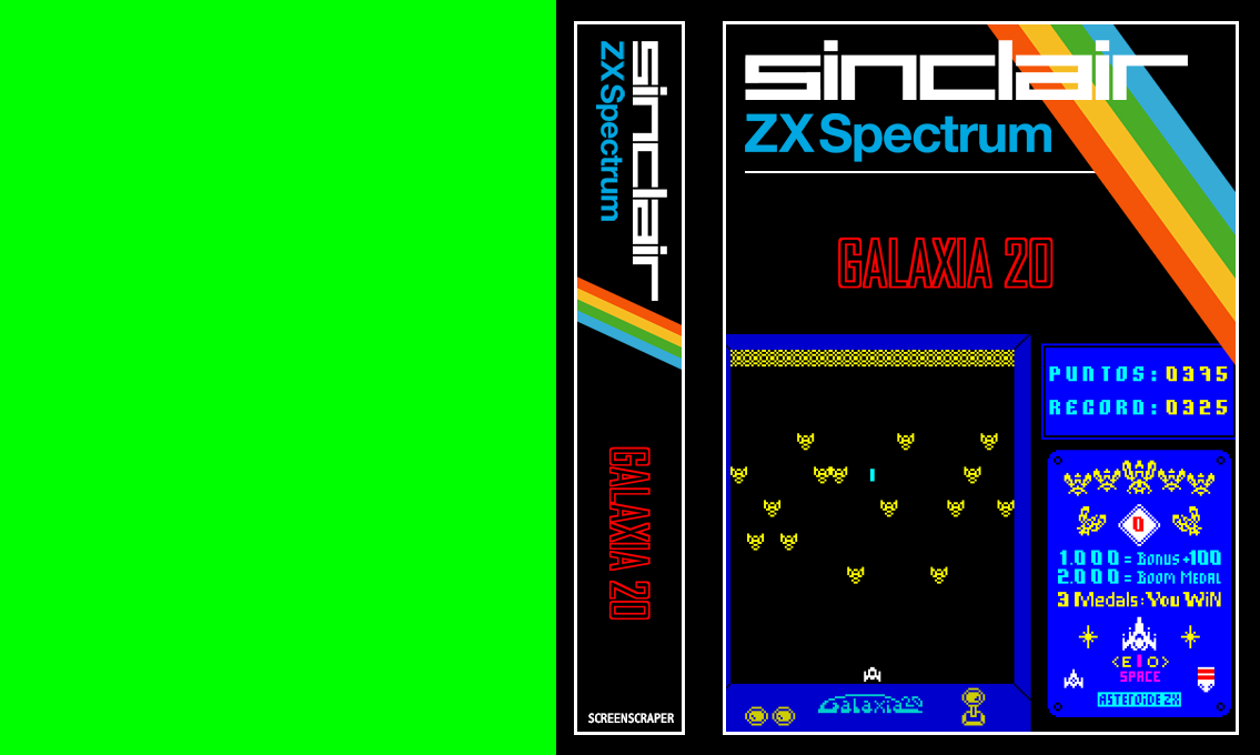 Galaxia 20 — box-texture (SS)