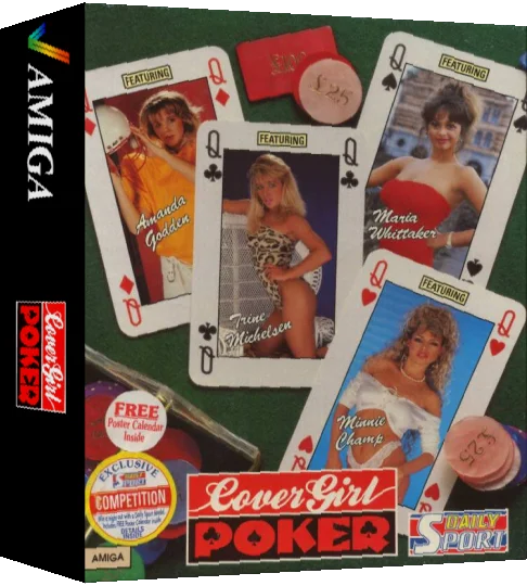 Cover Girl Poker — box-3D (WOR)