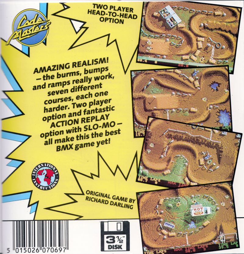 BMX Simulator — box-2D-back (EU)