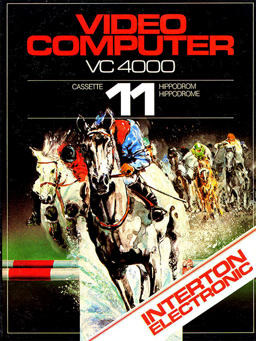Hippodrome box art