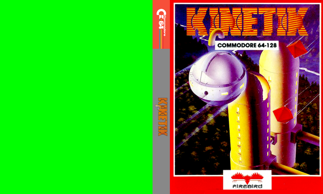 Kinetik — box-texture (EU)
