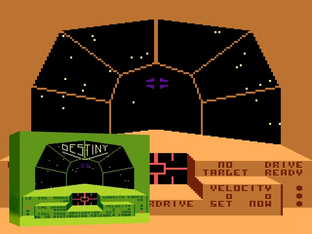 Destiny - The Cruiser — mixrbv2 (WOR)