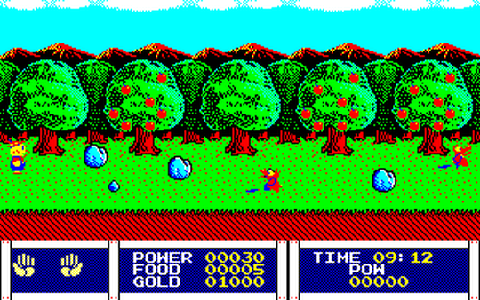 Woody Poco — ss (WOR)