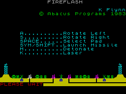 Fireflash — sstitle (WOR)