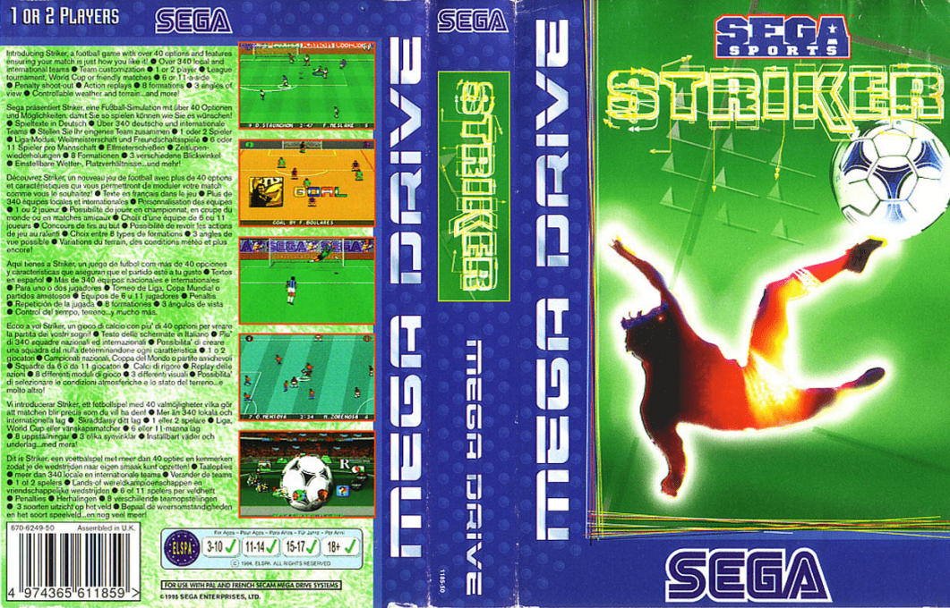 Striker — box-texture (EU)