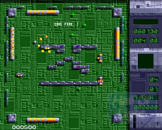 Tecnoball Z — ss (WOR)