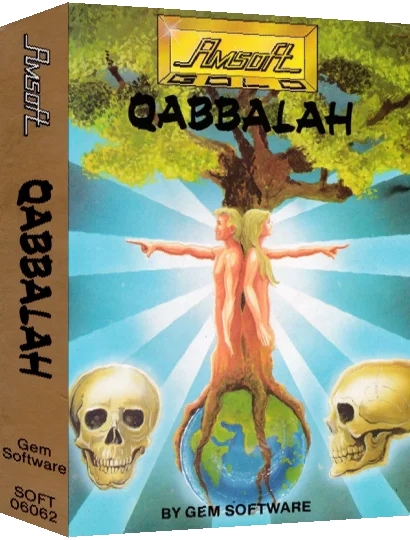 Qabbalah — box-3D (EU)